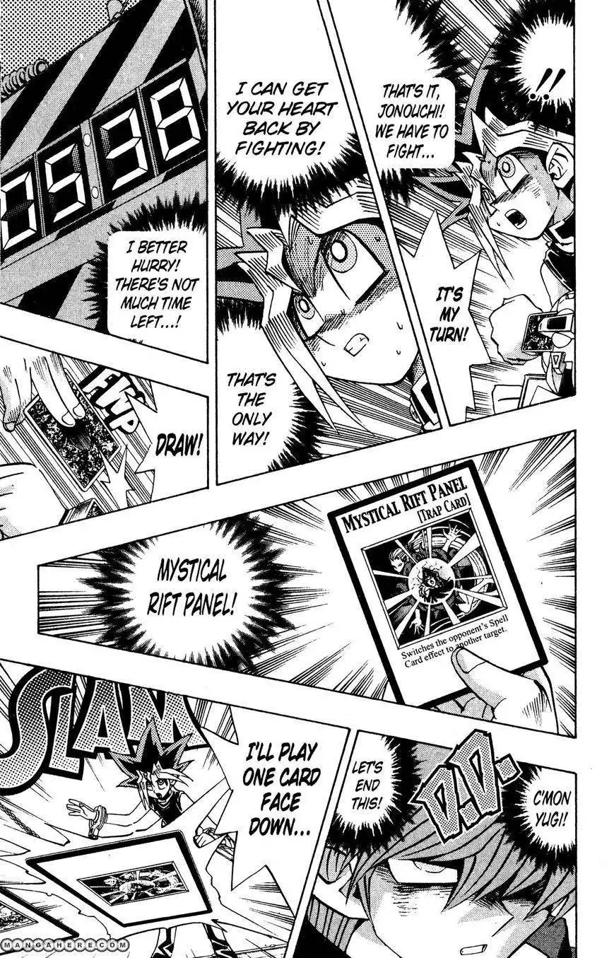 Yu-Gi-Oh! Duelist Chapter 138 14